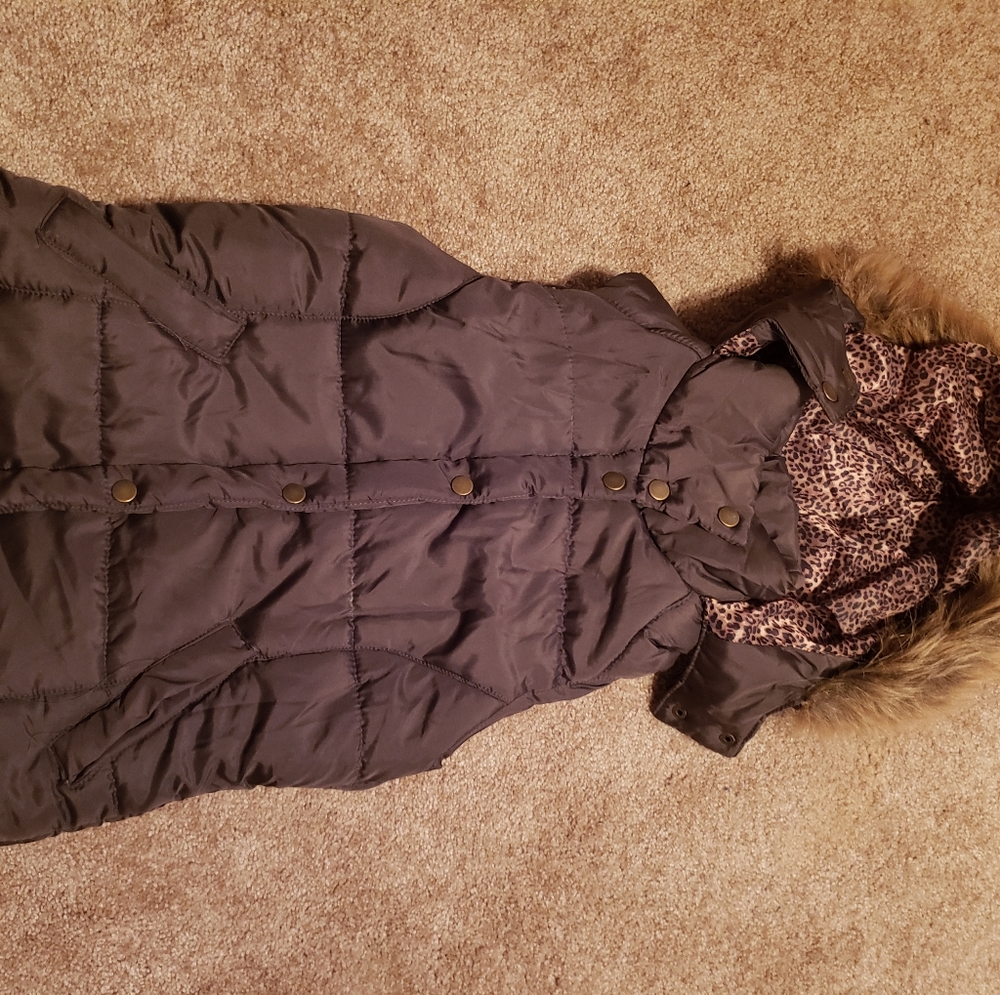 Bongo vest